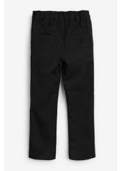 Jean Trousers (3-17yrs) Slim Waist