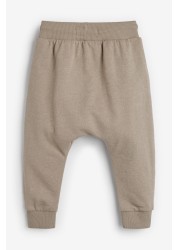 Drop Crotch Joggers (3mths-7yrs)