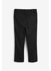 Pleat Front Trousers (3-17yrs) Slim Waist