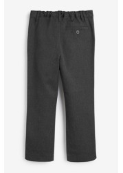 Formal Slim Leg Trousers (3-17yrs) Regular Waist