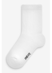 Cotton Rich 10 Pack Socks