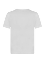 Timberland White Logo T-shirt