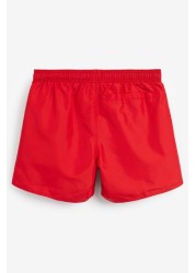 adidas Badge Of Sports Swim Shorts