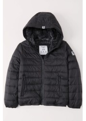 Abercrombie & Fitch Cosy Padded Coat