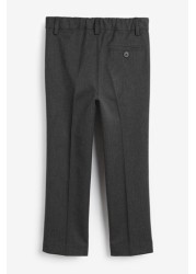 Pleat Front Trousers (3-17yrs) Slim Waist