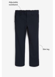 Formal Stretch Skinny Trousers (3-17yrs) Regular Waist