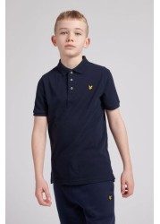 قميص بولو كلاسيك من Lyle & Scott