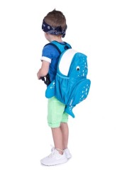 Playzeez Winston the Whale Backpack