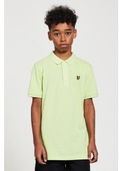 قميص بولو كلاسيك من Lyle & Scott