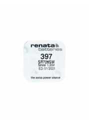 Renata Battery 397