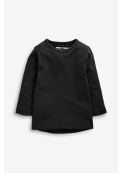 2 Pack Long Sleeve T-Shirts (3mths-7yrs)