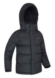 Mountain Warehouse Snow Kids Water-Resistant Padded Jacket