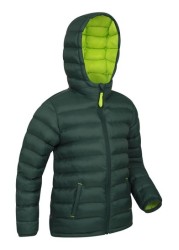 Mountain Warehouse Seasons Kids Water Resistant Padded Jacket