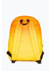 Hype. Yellow Sunshine Speckle Backpack