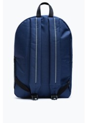 Hype. Navy Blue Utility Backpack