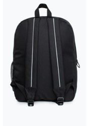 Hype. Black Utility Backpack