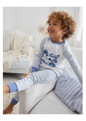 3 Pack Snuggle Pyjamas (9mths-10yrs)