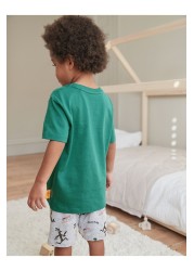 Short Pyjamas (9mths-9yrs)