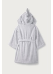 The White Company Dinosaur Robe