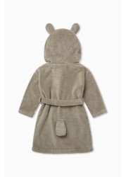 Mori Brown Bear Bath Robe