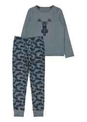 Name It Long Sleeve Pyjama Set