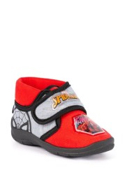 Lunar Red Marvel Spiderman IV Slippers