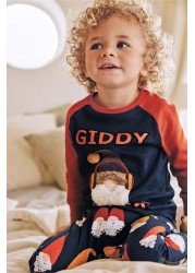 Matching Family Kids Christmas Pyjamas (9mths-12yrs)