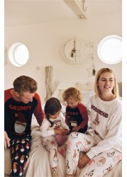 Matching Family Kids Christmas Pyjamas (9mths-12yrs)