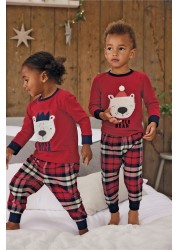 Matching Family Kids Christmas Pyjamas (9mths-16yrs)