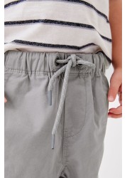 3 Pack Pull-On Shorts (3mths-7yrs)