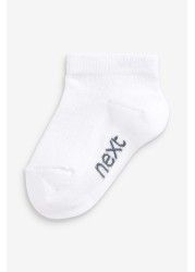 7 Pack Cotton Rich Trainer Socks