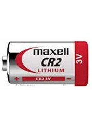 Maxell CR2 Lithium 3V Battery &ndash; One Piece