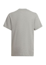 adidas Grey Essentials T-Shirt