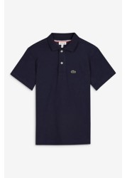 قميص بولو جيرسي من Lacoste