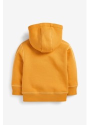 Essential Zip Through Hoodie (3mths-7yrs)