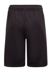 adidas Black Big Logo Shorts