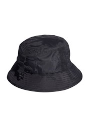 قبعة دلو سوداء للأطفال من adidas Originals