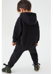 Oversized Hoodie And Joggers (3mths-7yrs)