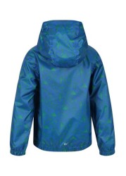 Regatta Peppa Pig™ Blue Muddy Puddle Waterproof Jacket