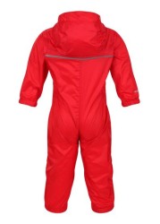 Regatta Red Puddle IV Waterproof Puddlesuit