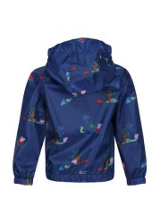 Regatta Blue Peppa Pig™ Muddy Puddle Waterproof Jacket