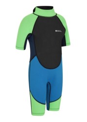 Mountain Warehouse Junior Shorty Neoprene Wetsuit