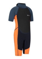 Mountain Warehouse Junior Shorty Neoprene Wetsuit