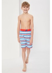 Harry Bear Pattern Swim Short