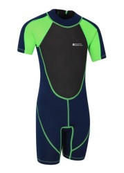 Mountain Warehouse Junior Shorty Neoprene Wetsuit