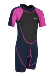 Mountain Warehouse Junior Shorty Neoprene Wetsuit