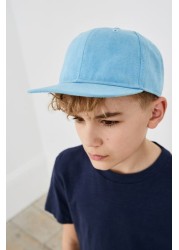 Suede Cap (1-16yrs)