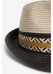 Trilby Hat (1-16yrs)