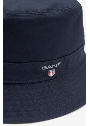 GANT Teens Blue Original Shield Bucket Hat