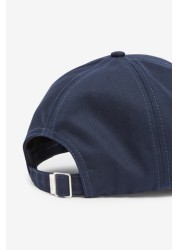 GANT Teen Unisex Blue Original Shield Cap